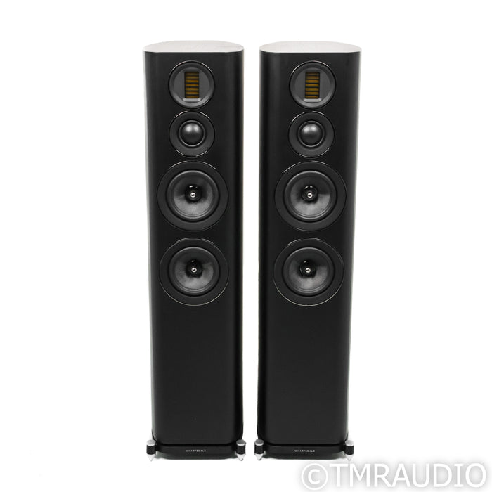 Wharfedale EVO4.4 Floorstanding Speakers; Black Pair