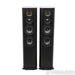 Wharfedale EVO4.4 Floorstanding Speakers; Black Pair