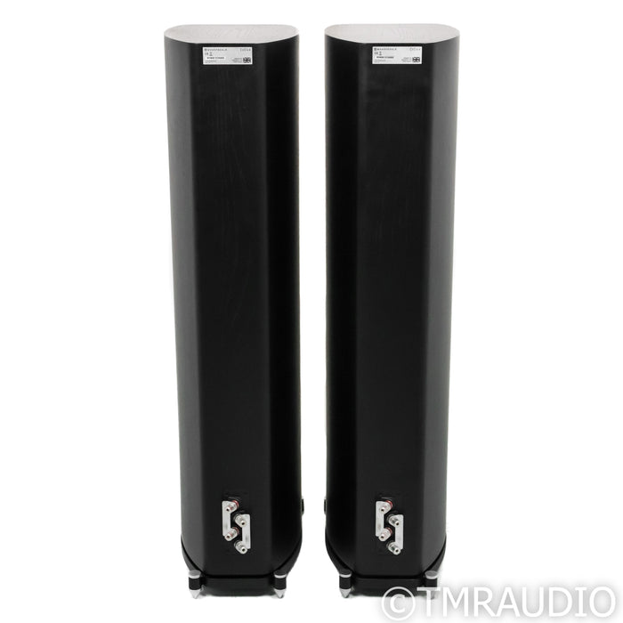 Wharfedale EVO4.4 Floorstanding Speakers; Black Pair