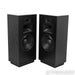 Klipsch Forte IV Floorstanding Speakers; Black Ash Pair