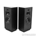 Klipsch Forte IV Floorstanding Speakers; Black Ash Pair