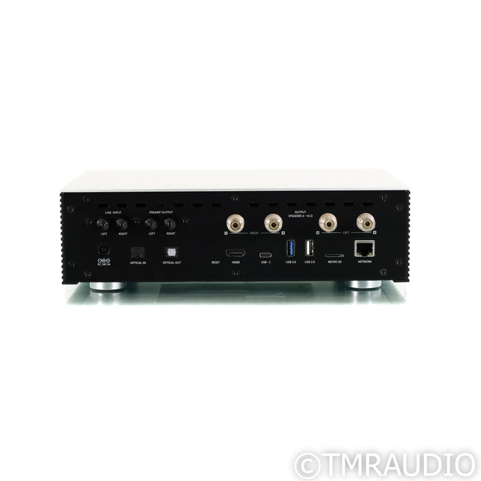 HiFi Rose RS201E Streaming Integrated Amplifier