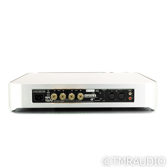 Wadia A315 Stereo Power Amplifier