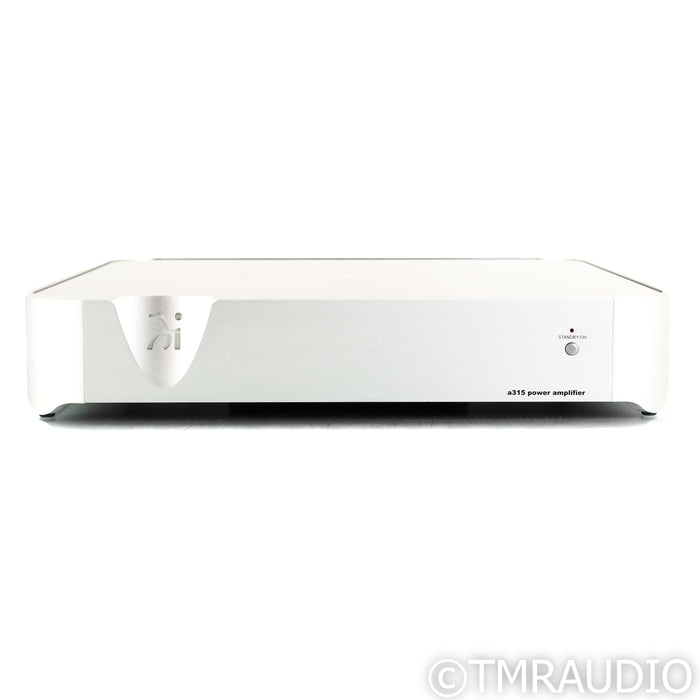 Wadia A315 Stereo Power Amplifier