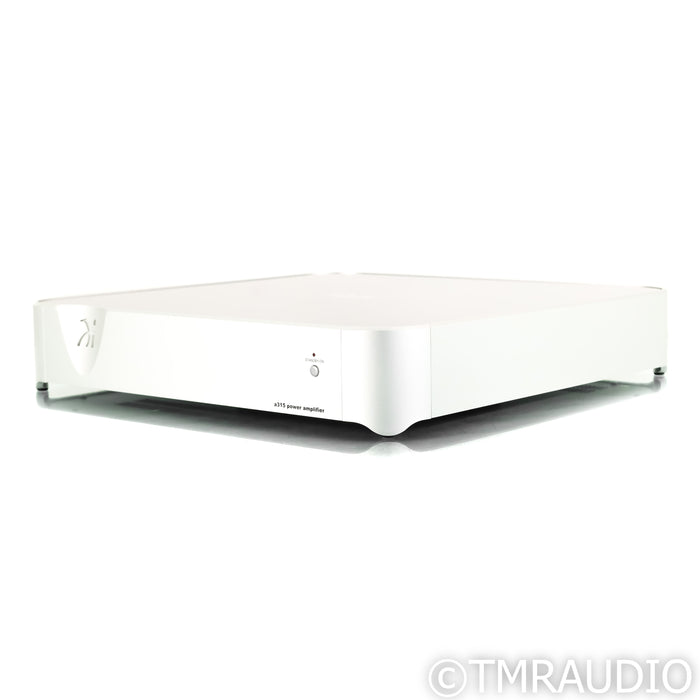 Wadia A315 Stereo Power Amplifier