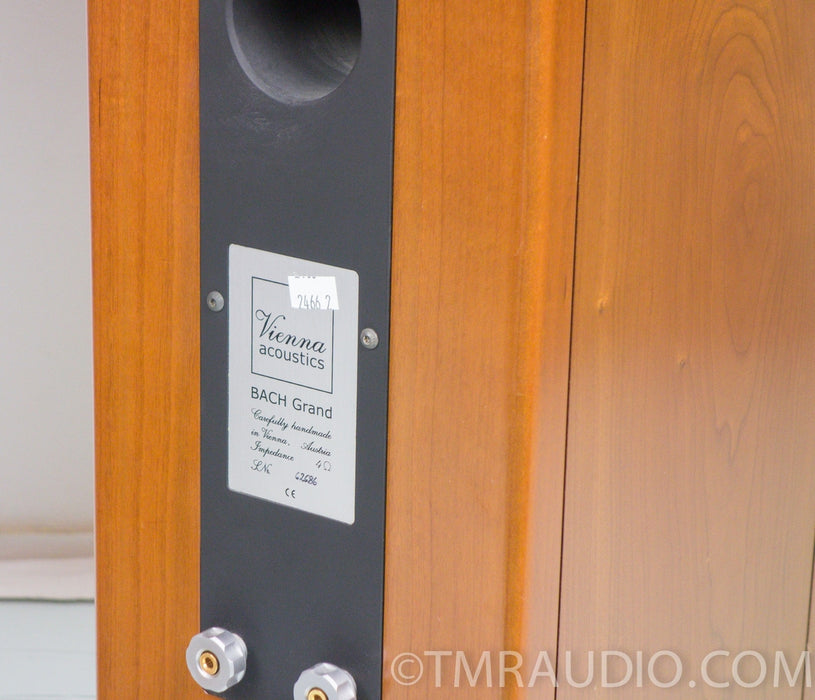 Vienna Acoustics Bach Grand Speakers