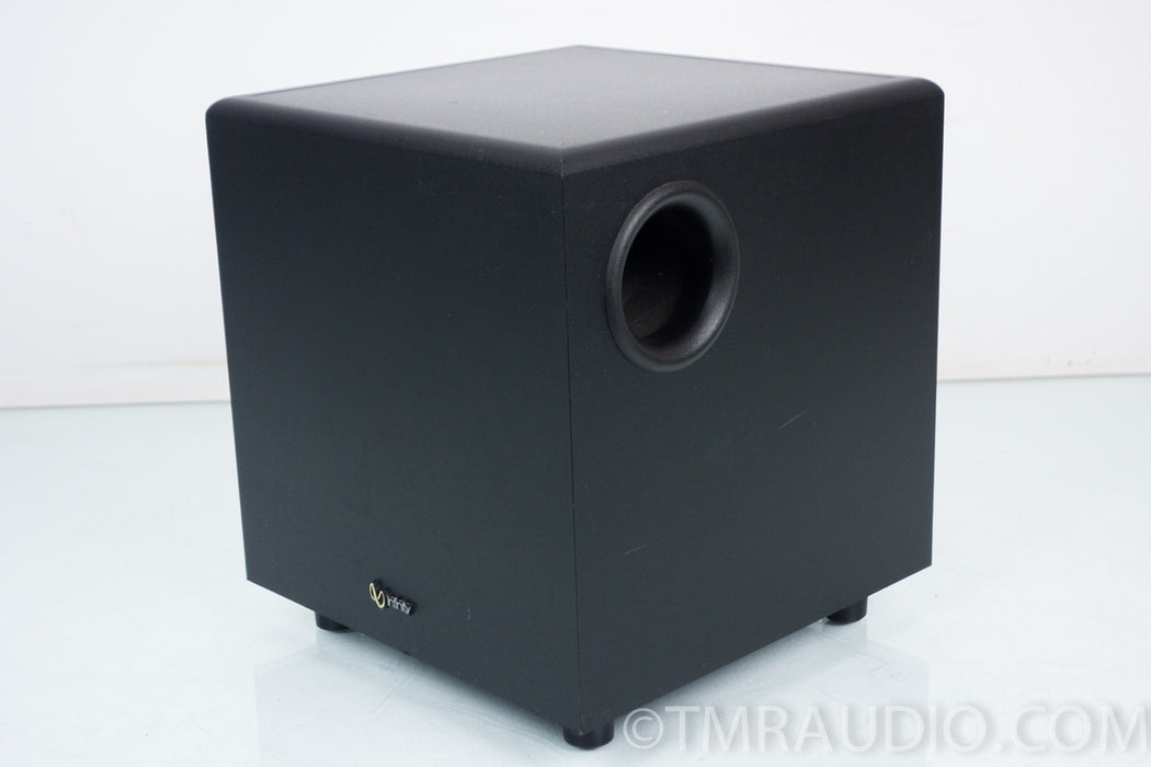 Infinity BU-1 — The Music Room