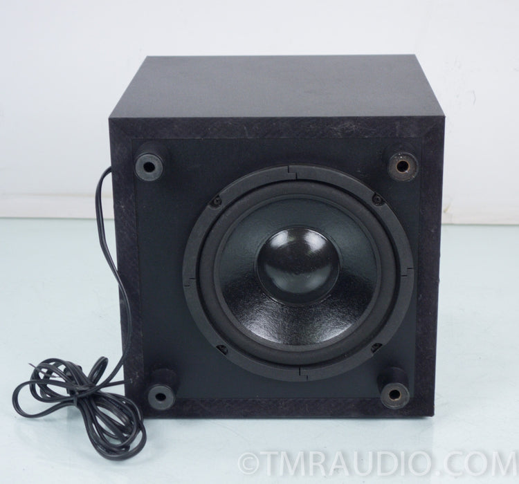 Infinity BU-1 — The Music Room