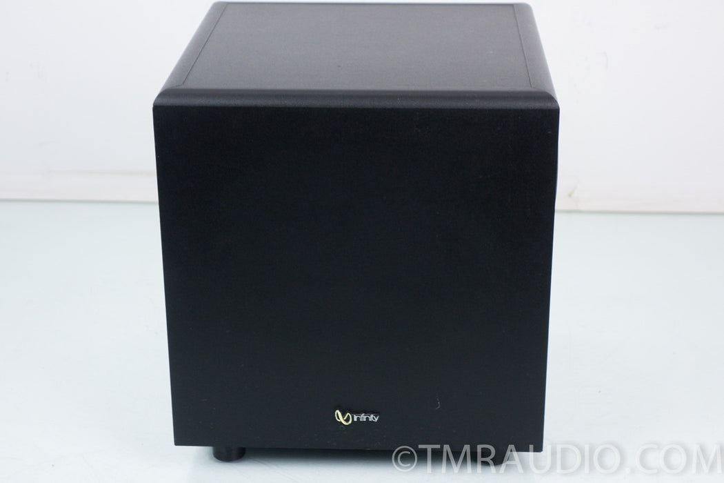 Infinity BU-1 — The Music Room