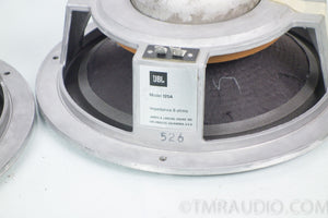 JBL Model 125A Woofers for JBL L26 L36 Speakers