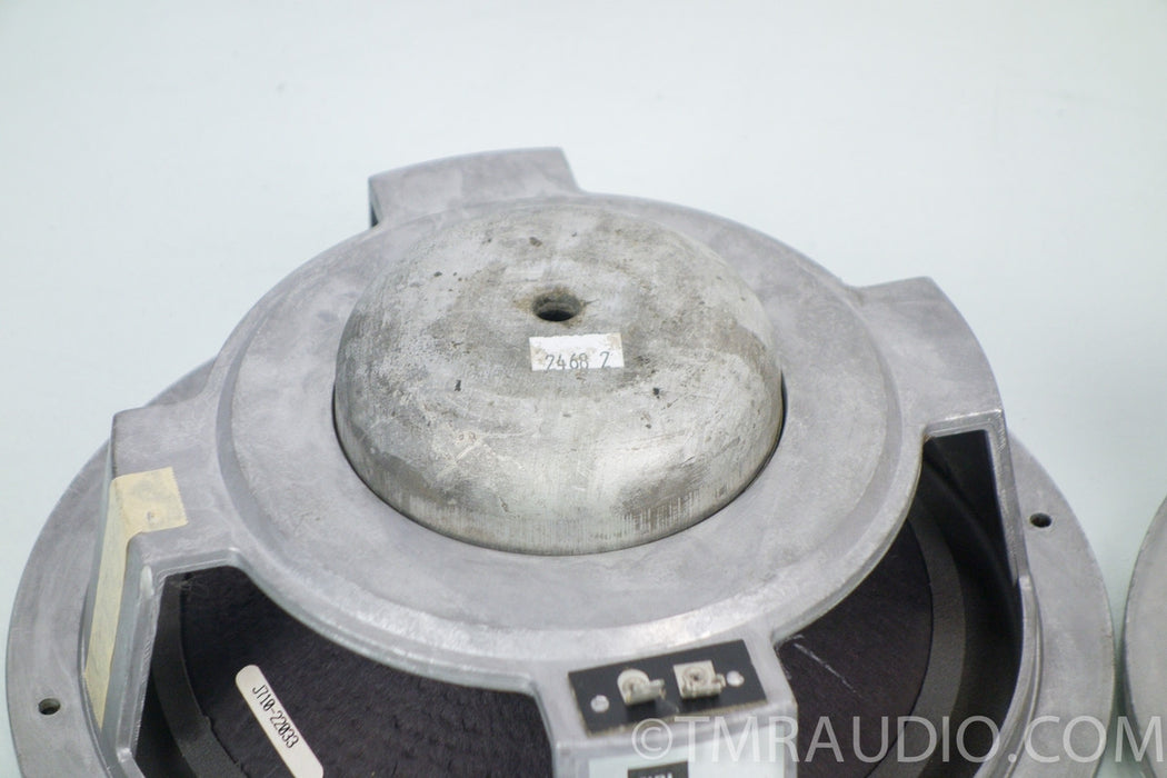 JBL Model 125A Woofers for JBL L26 L36 Speakers