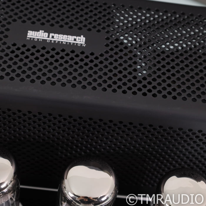 Audio Research I/50 Stereo Tube Integrated Amplifier; MM Phono Upgrade