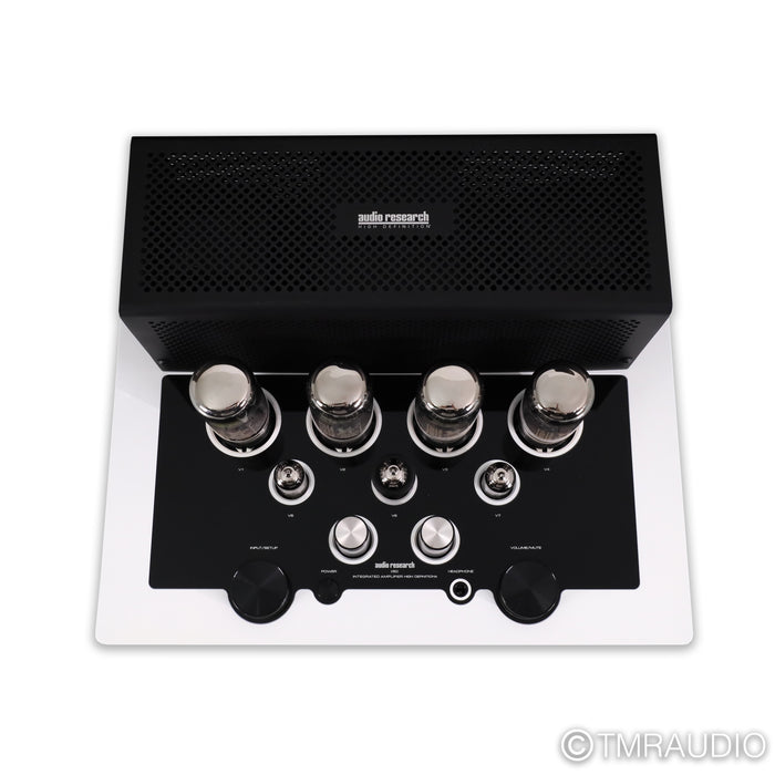 Audio Research I/50 Stereo Tube Integrated Amplifier; MM Phono Upgrade