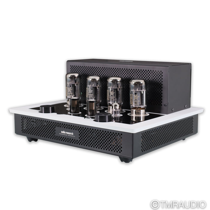 Audio Research I/50 Stereo Tube Integrated Amplifier; MM Phono Upgrade
