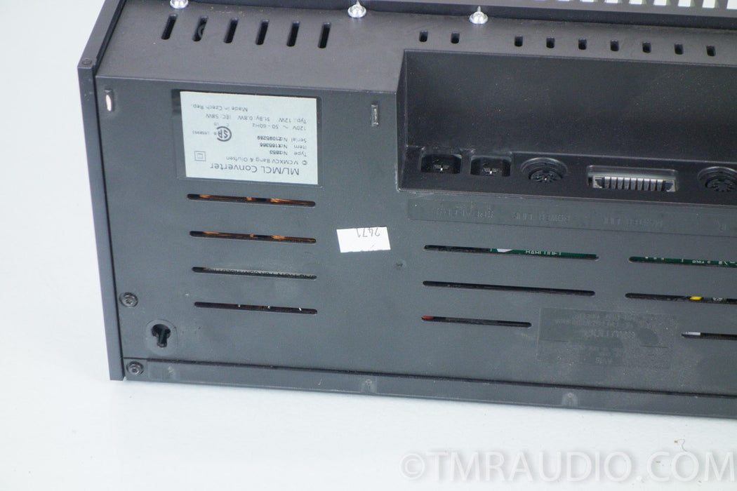 Bang & Olufsen B&O ML/MCL Converter