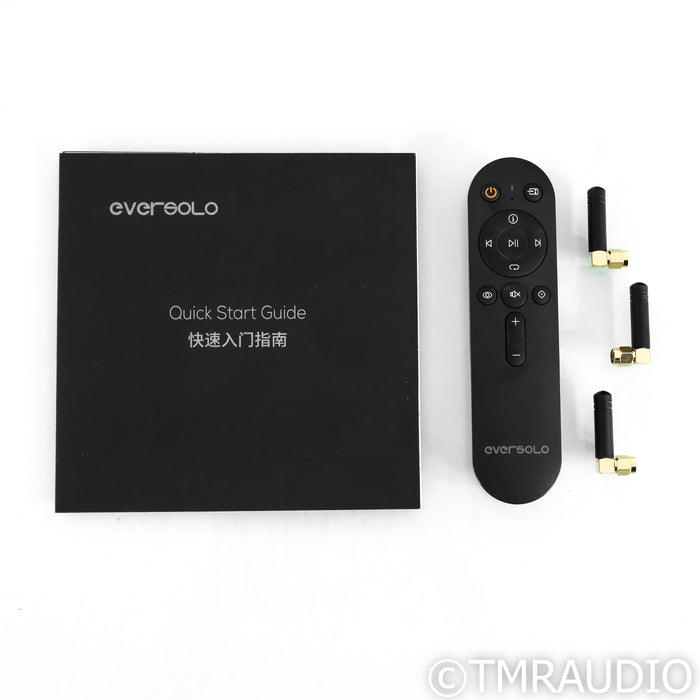 Eversolo Audio DMP-A6 Master Edition Network Streamer