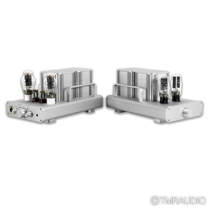 Woo Audio WA5-LE (2nd Gen) Tube Headphone Amplifier; Premium Parts Upgrade