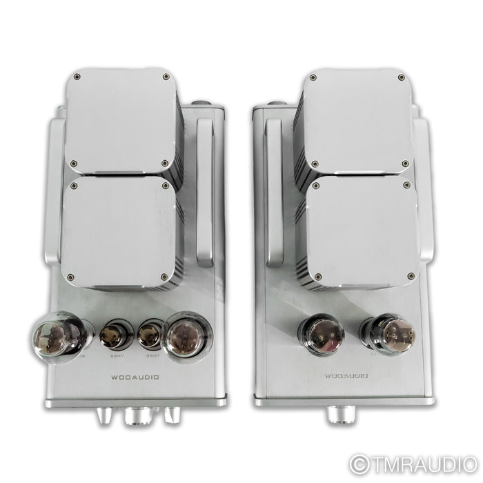 Woo Audio WA5-LE (2nd Gen) Tube Headphone Amplifier; Premium Parts Upgrade