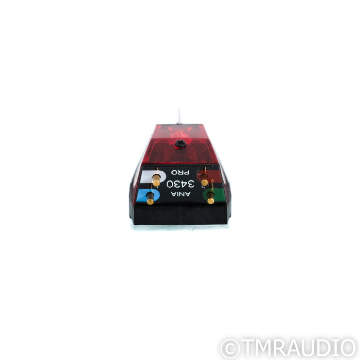 Rega Ania Pro MC Cartridge; Moving Coil
