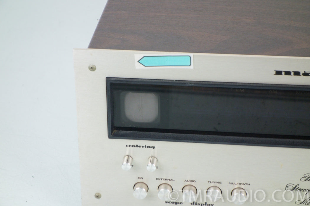 Marantz Model 120 Vintage AM / FM Stereo Tuner