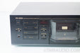 Nakamichi RX-202 Stereo Cassette Deck / Tape Recorder AS-IS