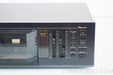 Nakamichi RX-202 Stereo Cassette Deck / Tape Recorder AS-IS