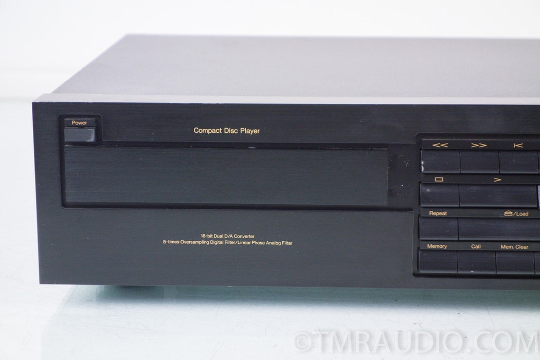Nakamichi CD-4 CD Player