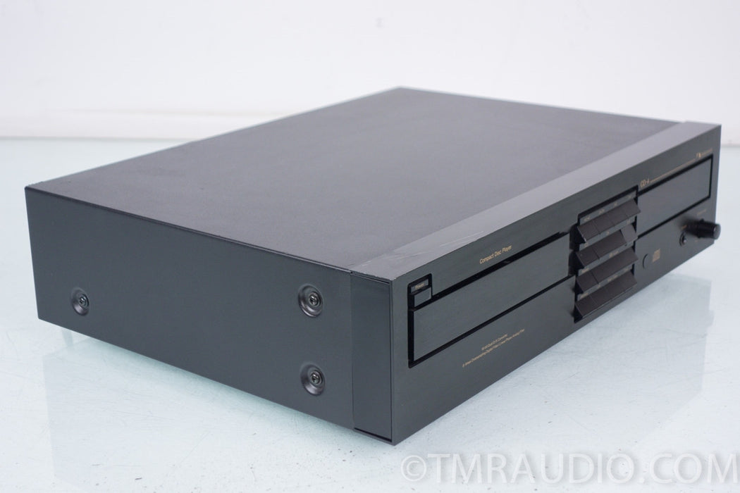 Nakamichi CD-4 CD Player