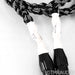 ZenWave Audio D2 XLR Cables; 1.5m Pair Balanced Interconnects