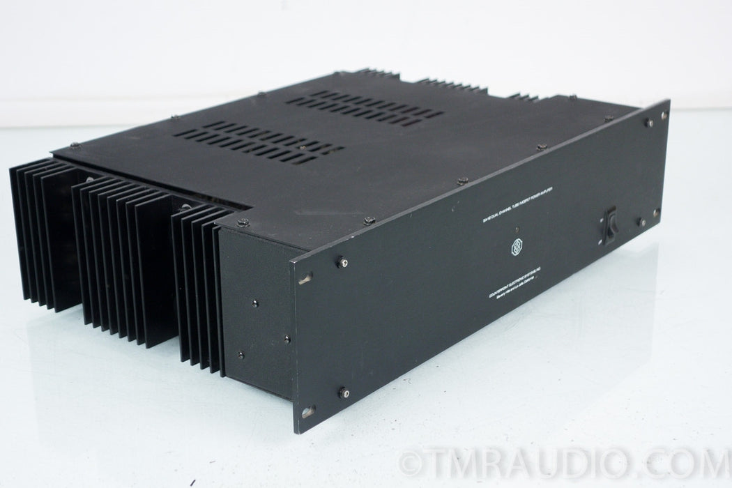 Counterpoint SA-12 Tube / Mosfet Hybrid Power Amplifier AS-IS