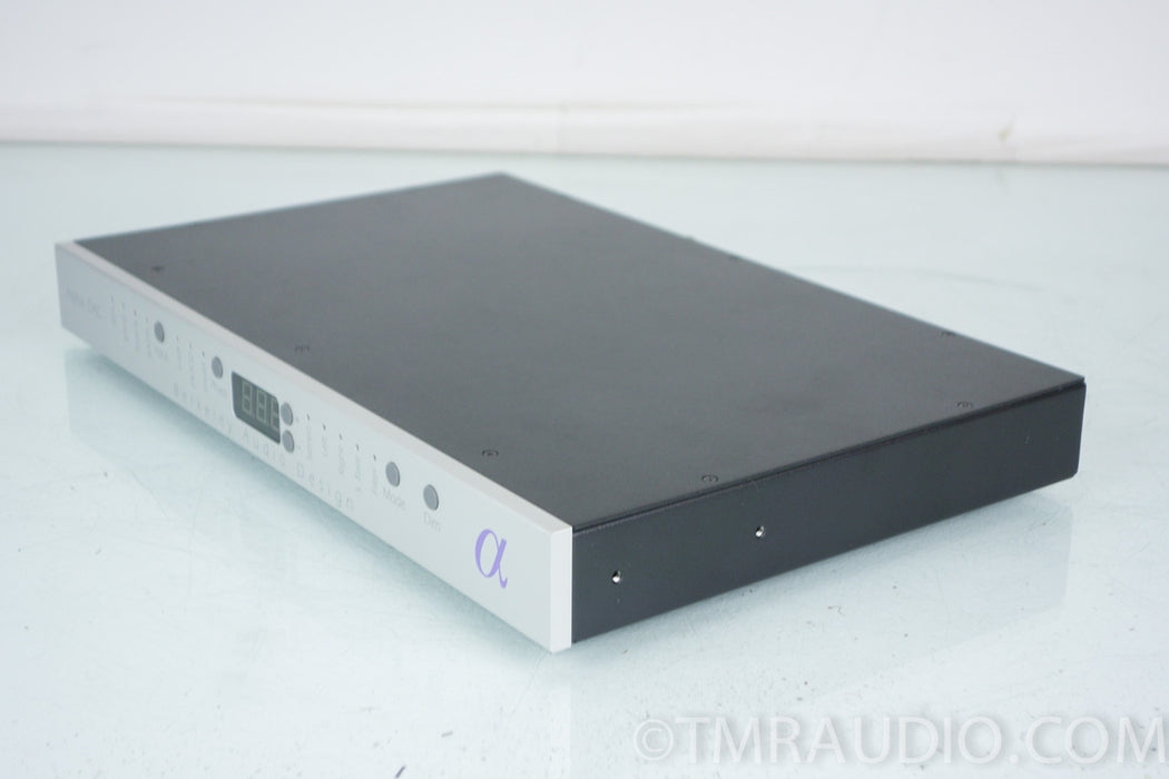 Berkeley Audio Design Alpha DAC Series 2 in Factory Box