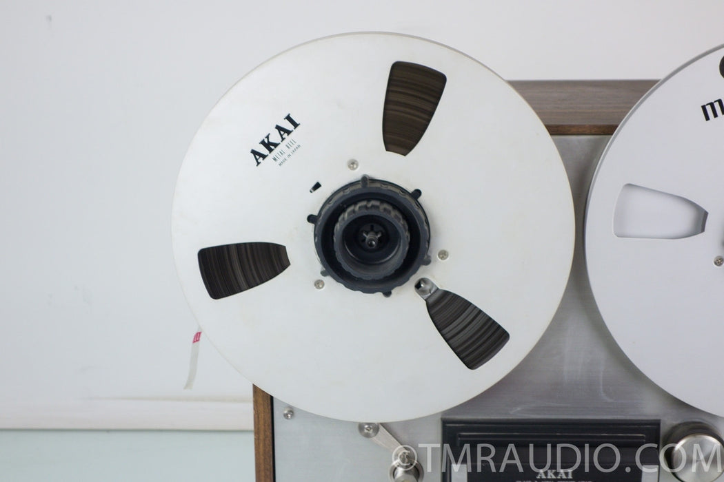 Akai GX-630DB Reel to Reel Tape Recorder AS-IS