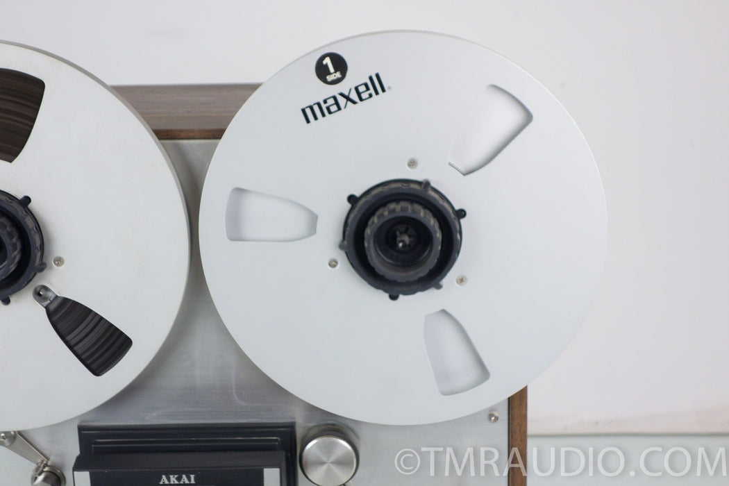 Akai GX-630DB Reel to Reel Tape Recorder AS-IS