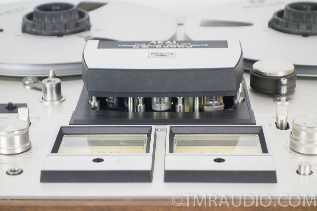 Akai GX-630DB Reel to Reel Tape Recorder AS-IS