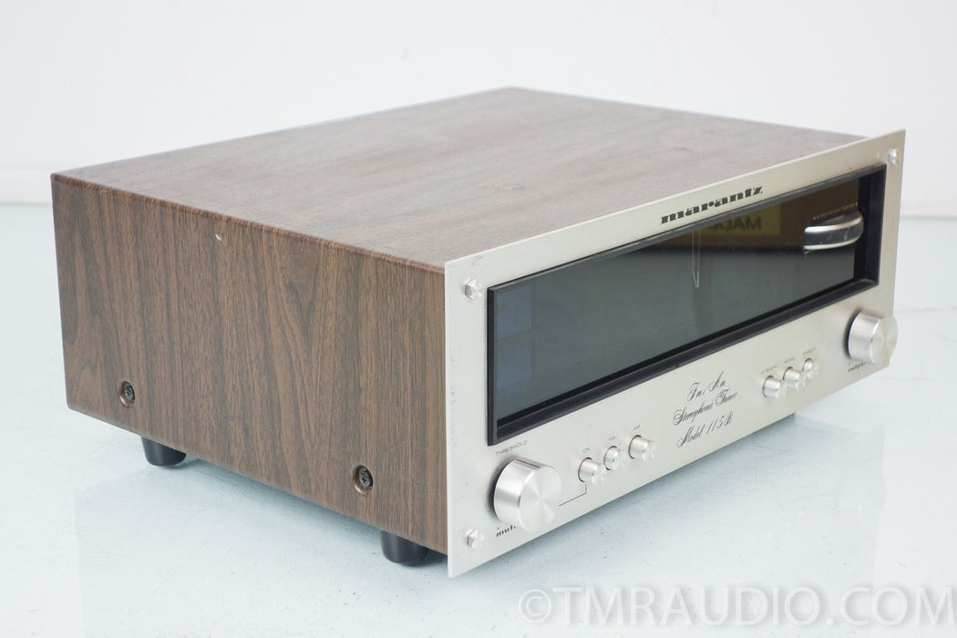 Marantz 115b Vintage AM / FM Tuner in Factory Box