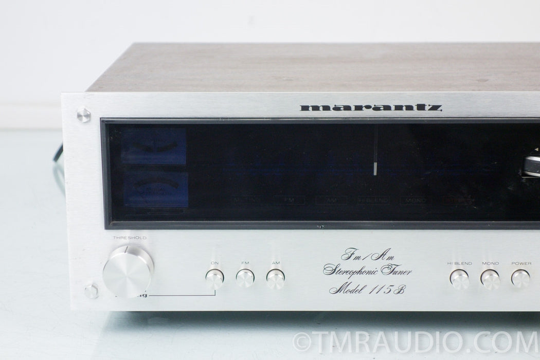 Marantz 115b Vintage AM / FM Tuner in Factory Box