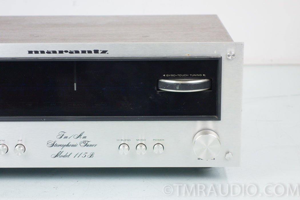 Marantz 115b Vintage AM / FM Tuner in Factory Box
