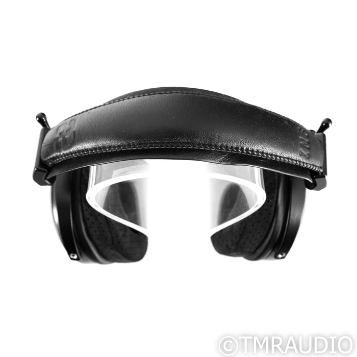 ZMF Aeolus Open-Back Headphones; Sapele