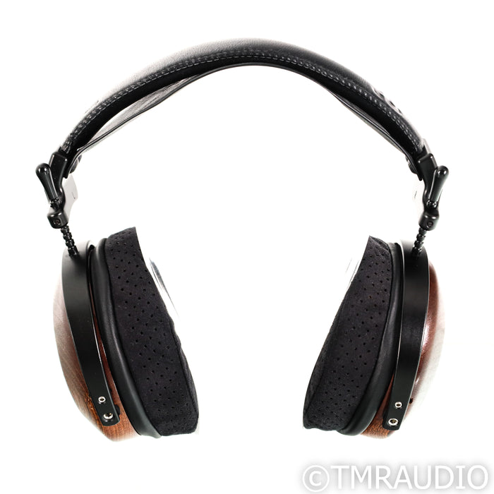 ZMF Aeolus Open-Back Headphones; Sapele
