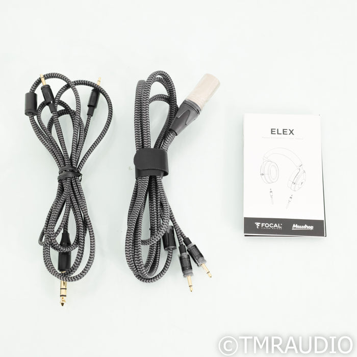 Focal x Massdrop Elex Open-Back Headphones