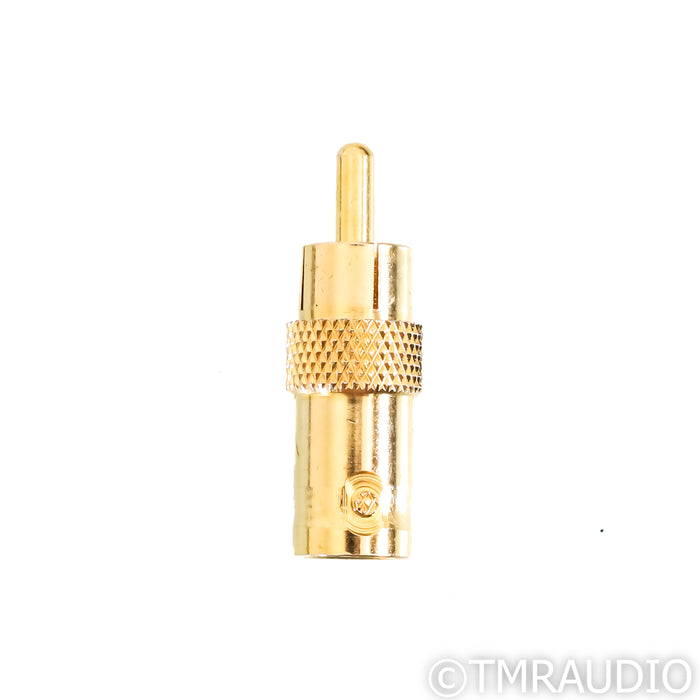 Shunyata Research Alpha v2 S/PDIF BNC Cable; 1m Digital Interconnect