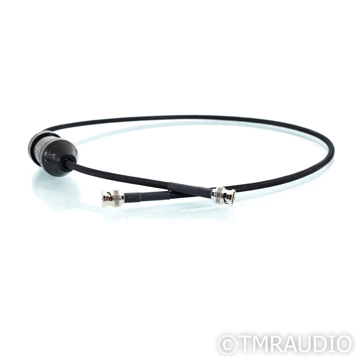 Shunyata Research Alpha v2 S/PDIF BNC Cable; 1m Digital Interconnect
