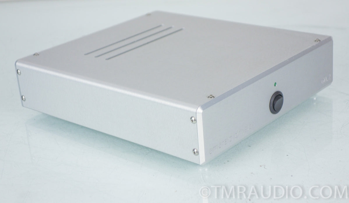 Emerald Physics 60.2 Stereo Power Amplifier AS-IS