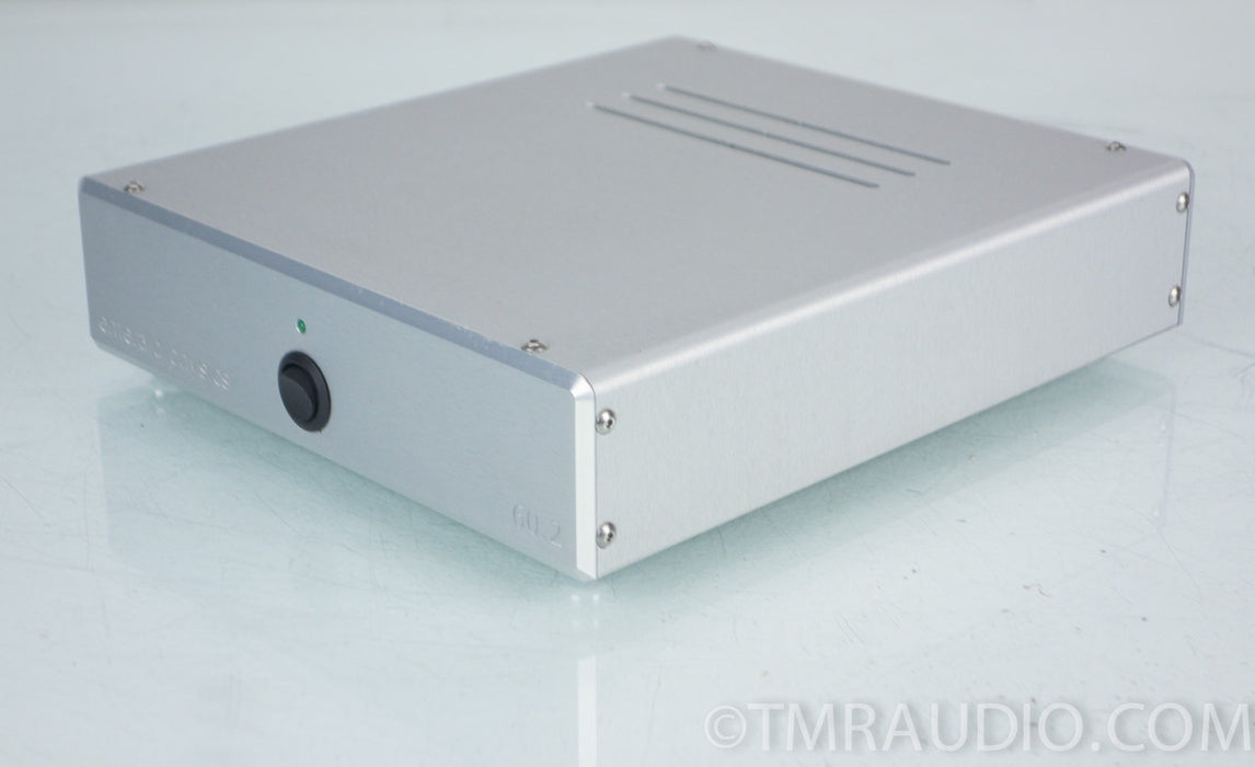 Emerald Physics 60.2 Stereo Power Amplifier AS-IS