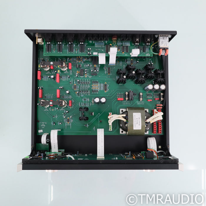 McIntosh C220 Stereo Tube Preamplifier; MM Phono