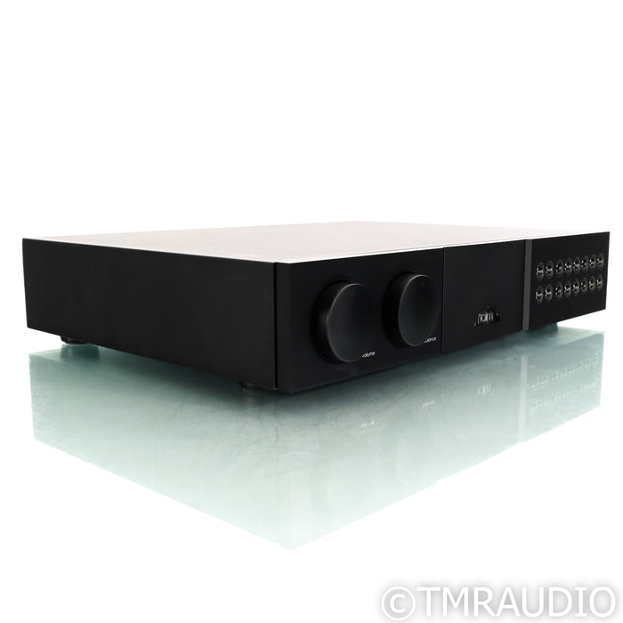 Naim NAC 282 Stereo Preamplifier; NAPSC PS