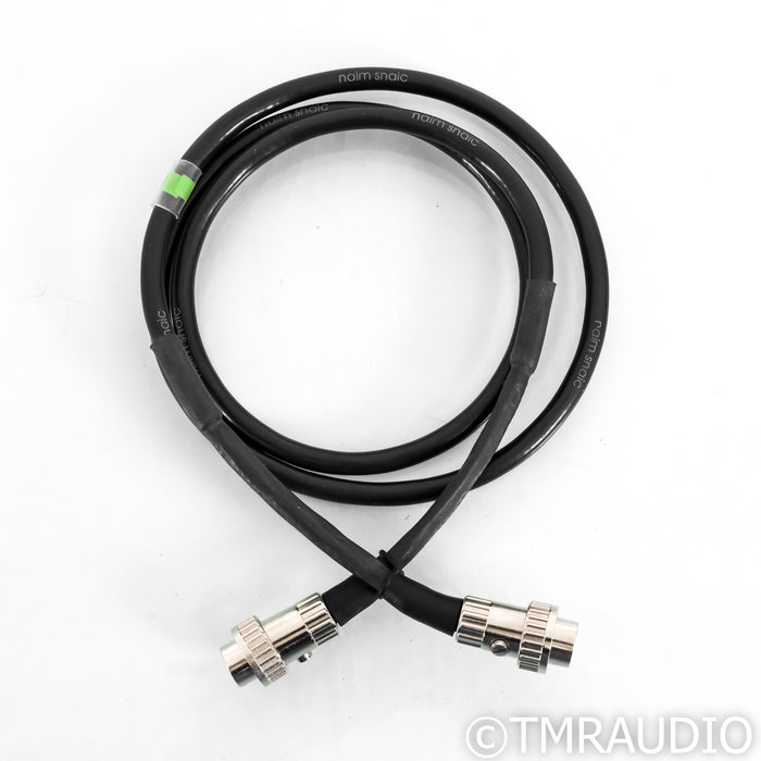 Naim Snaic 5-Pin DIN Cable; 4ft Single Interconnect