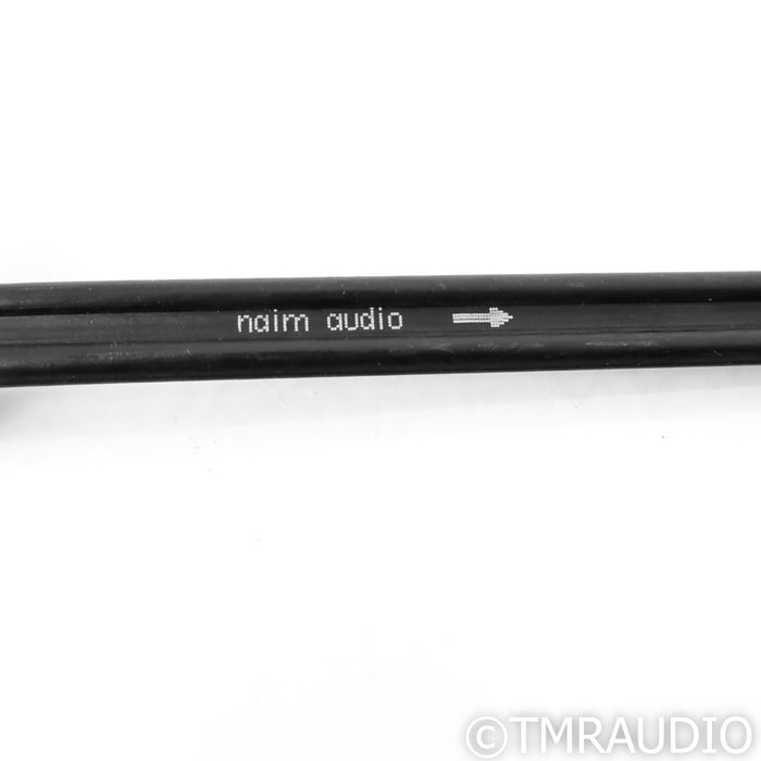 Naim NAC-A5 Speaker Cables; 15ft Pair