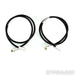 Shunyata Research Theta XLR Cables; 1.25m Pair Balanced Interconnects