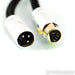 Shunyata Research Theta XLR Cables; 1.25m Pair Balanced Interconnects